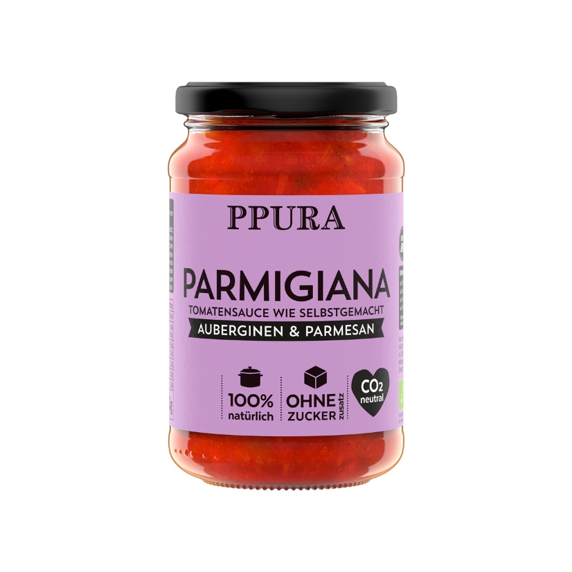 Tomatensauce Parmigiana