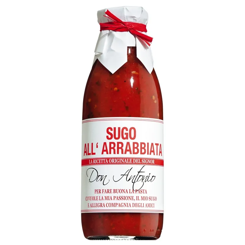 Sugo all'Arrabbiata 500 g