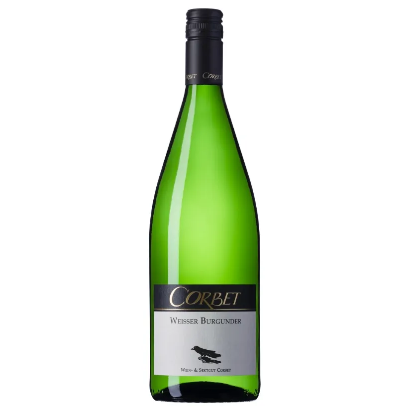 2023 Weißer Burgunder trocken 1,0 Liter