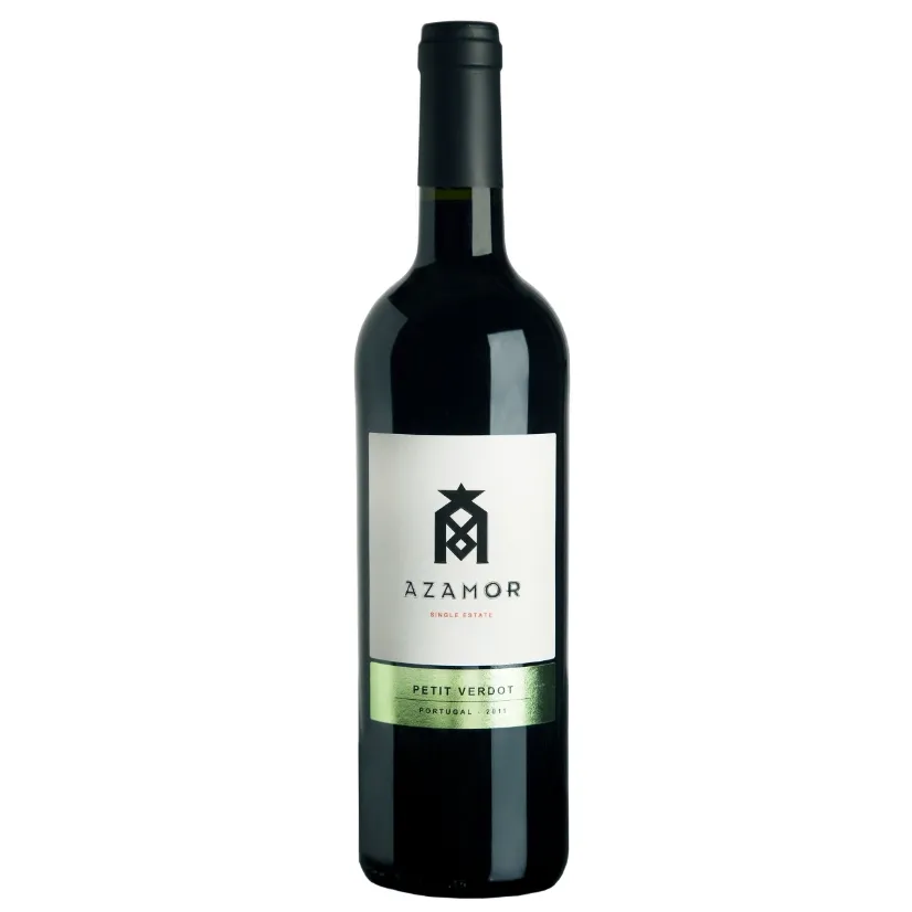 2014 Azamor Petit Verdot