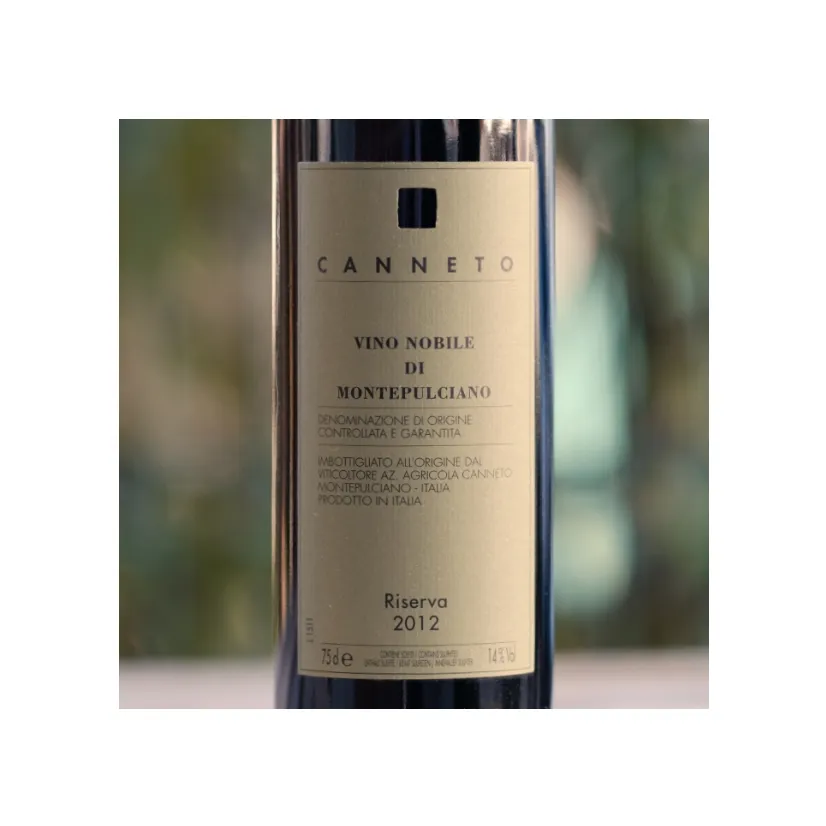 2013 Vino Nobile di Montepulciano Riserva