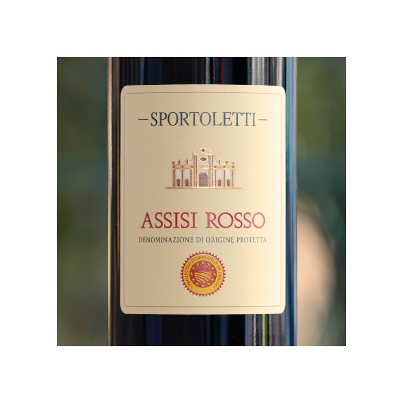 2015 Assisi rosso