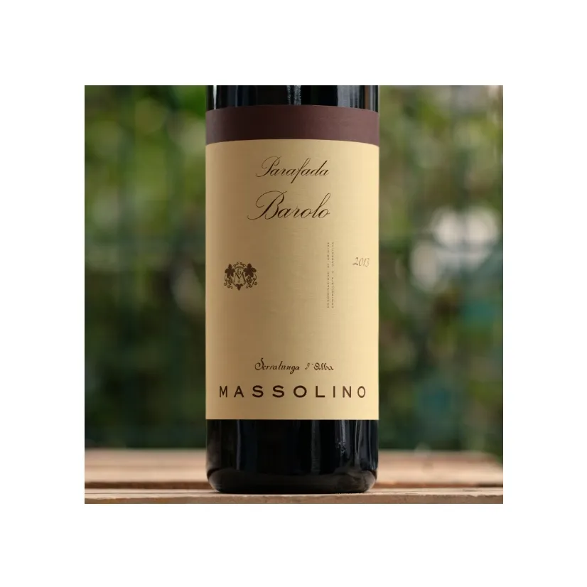 2013 Barolo DOCG Parafada Doppelmagnum