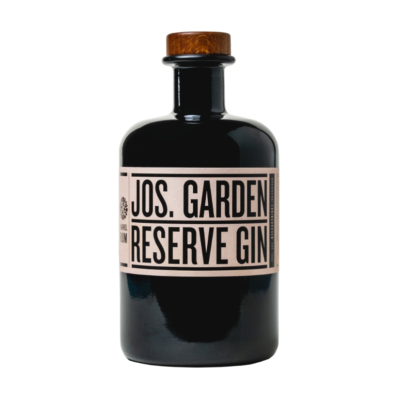JOS. GARDEN Reserve Gin 0,5 Liter