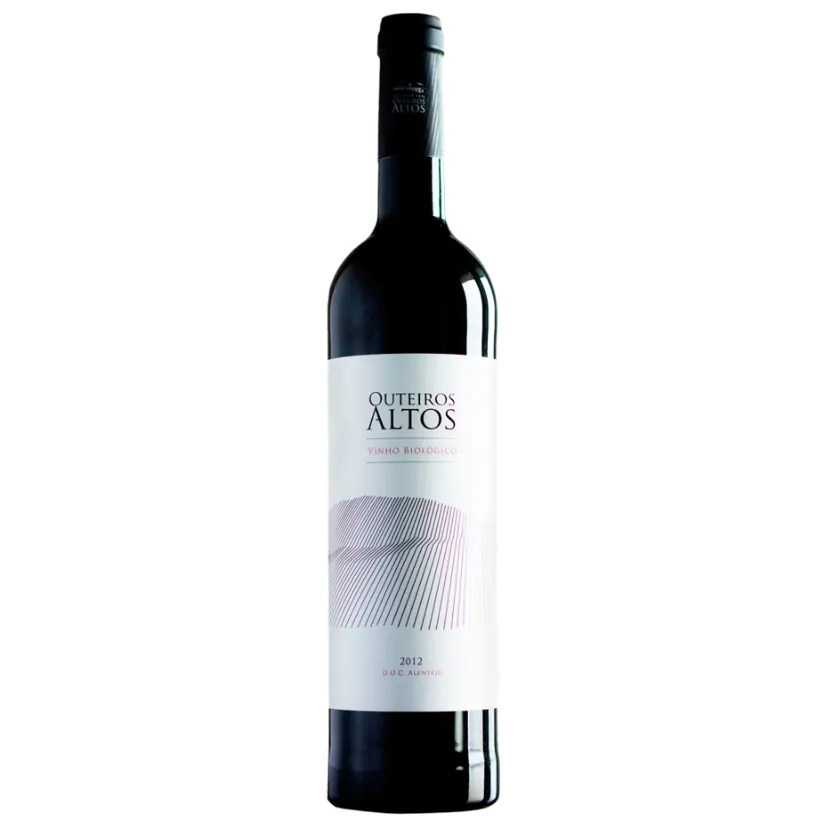 2021 Outeiros Altos tinto