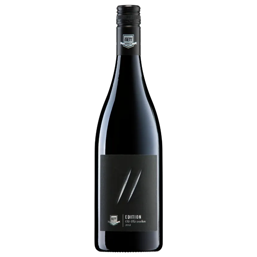 2020 Olé Olà Rotweincuvée trocken