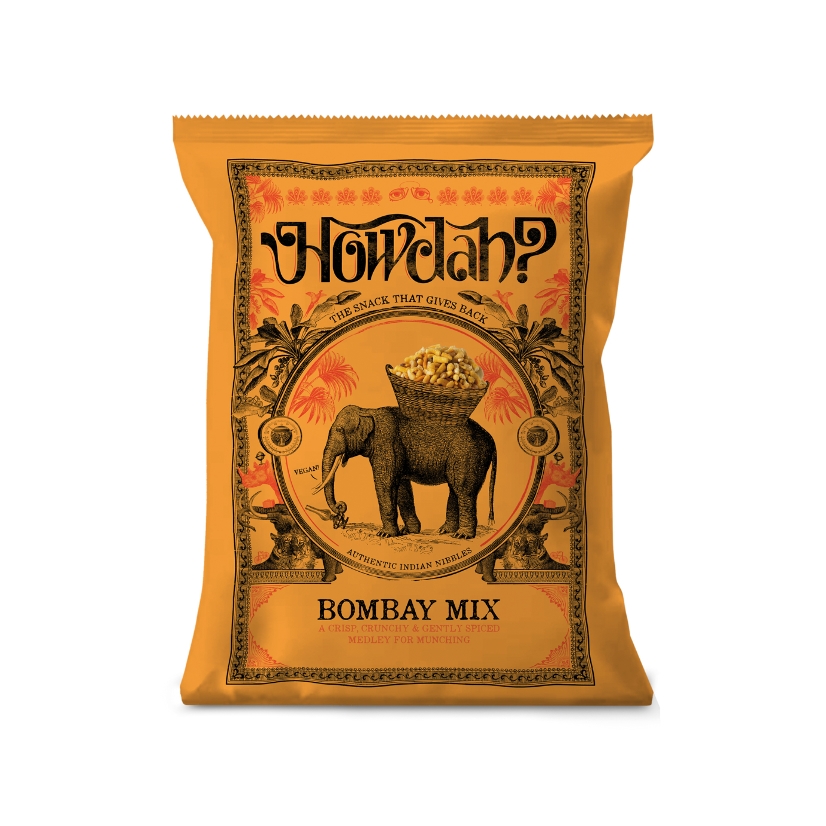Howdah Bombay Mix 150 g