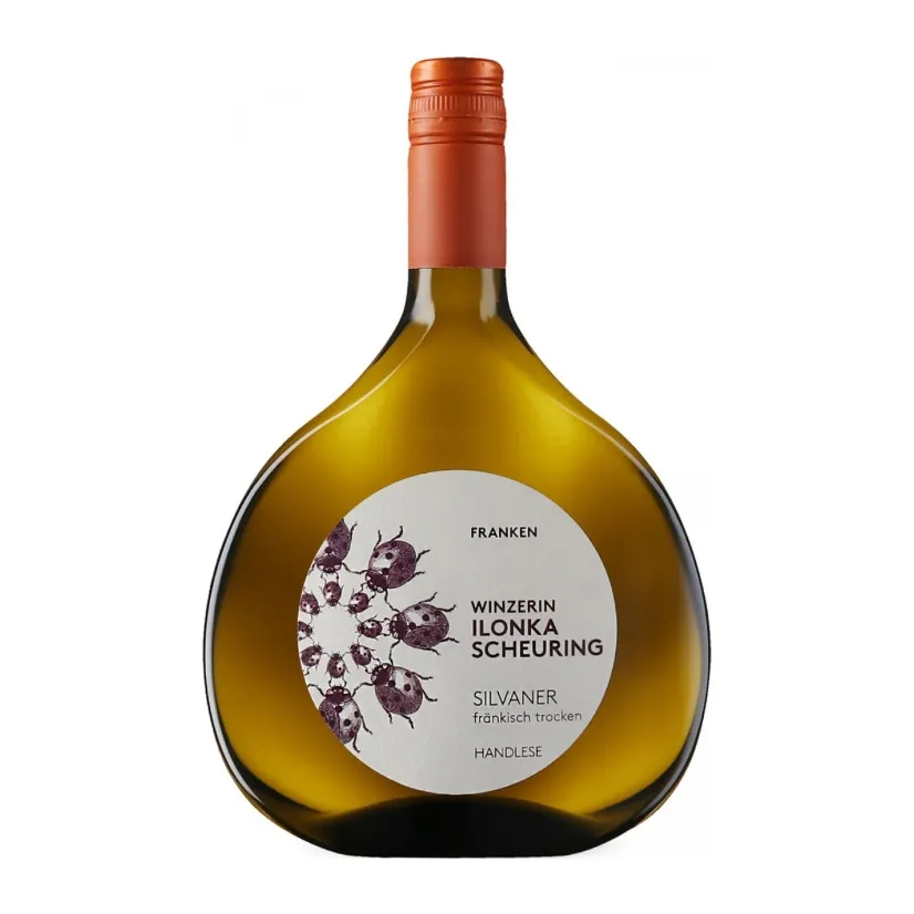 2022 Klassik Silvaner fränkisch trocken