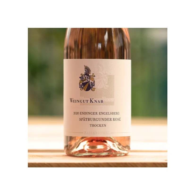 2020 Spätburgunder Rosé Kabinett trocken
