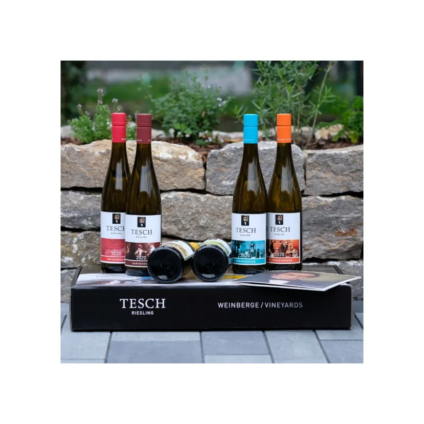 Tesch Riesling Lagenbox