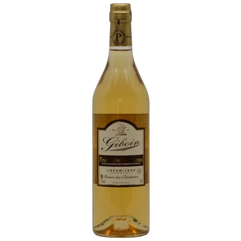 Pineau des Charentes blanc 0,75 Liter