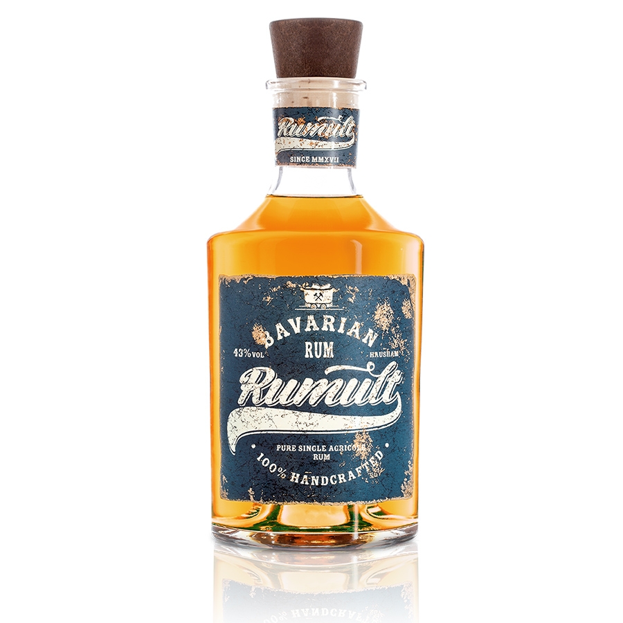 Bavarian Rum - Rumult 0,7 Liter