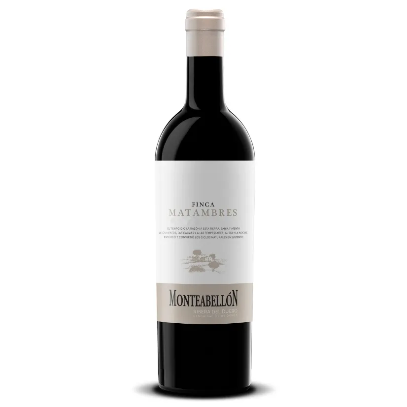 2021 Monteabellón Finca Matambres