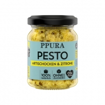 Pesto Artischocken & Zitrone 120 g
