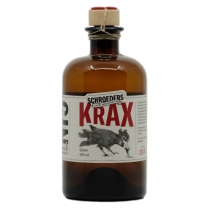 KRAX Gin 0,5 Liter